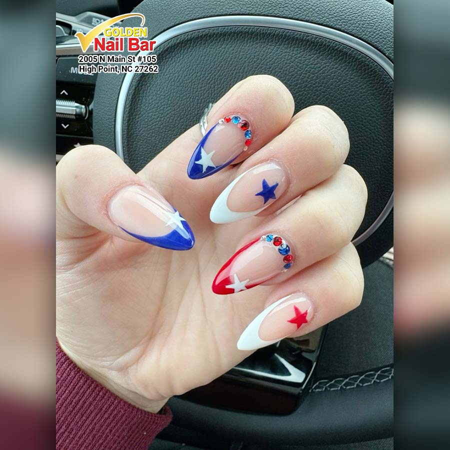 Golden Nail Bar High Point, NC 27262